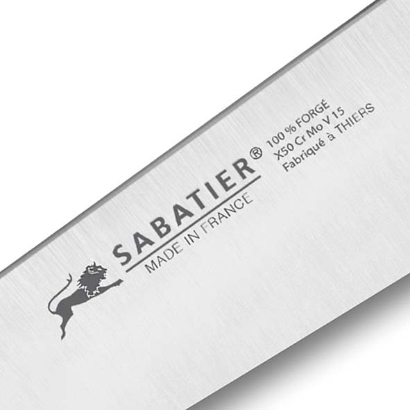 Lion Sabatier Ideal Provence 3 knive med håndtag i oliventræ