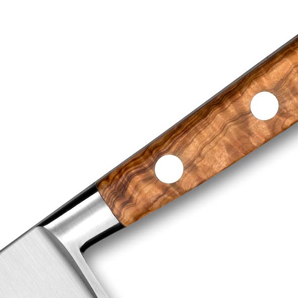 Lion Sabatier Ideal Provence 3 knive med håndtag i oliventræ