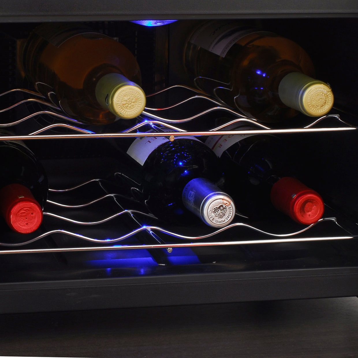 Smart Caso Design vinkøleskab til flasker - Juleriget
