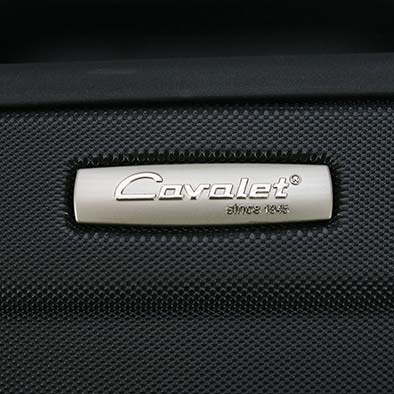 Væve Vugge grit Eksklusivt kuffert sæt Cavalet Maxica TSA med 2 kufferter - Juleriget