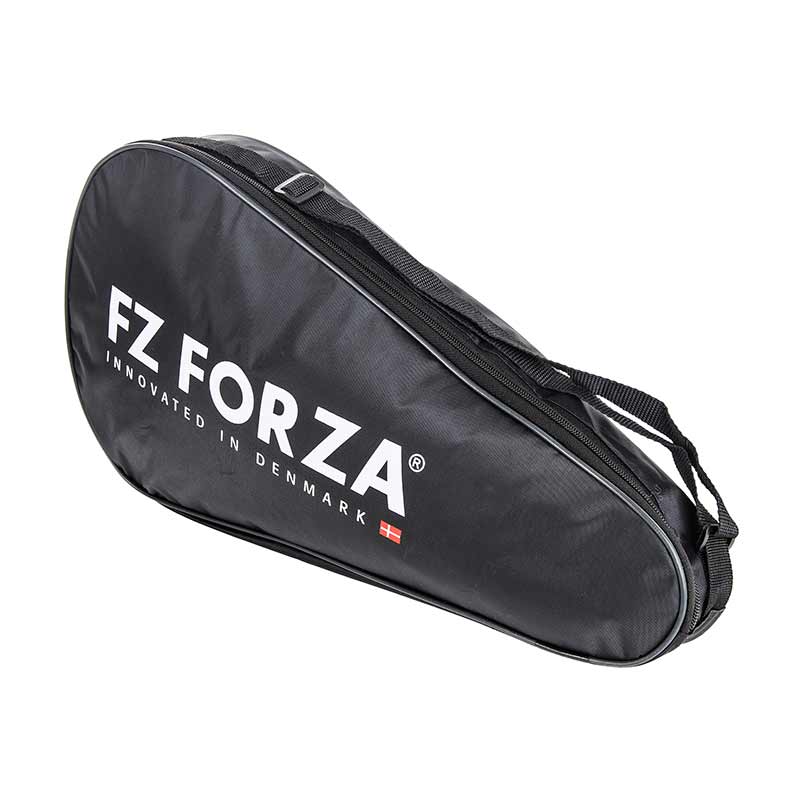 2 stk. FZ Forza Furious Power padelbat, padelcovers og 3 padelbolde