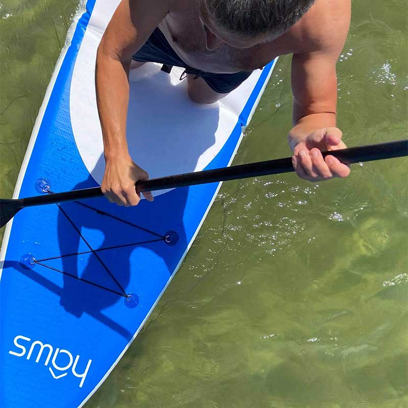 Hâws SUP Paddleboard, oppusteligt