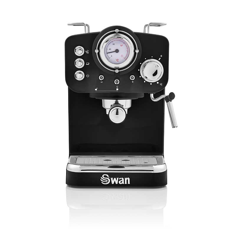 Swan espressomaskine