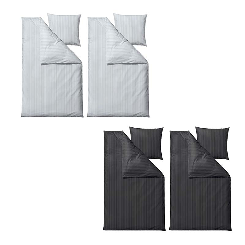 Södahl sengesæt Common – 2 sæt i 2 forskellige farver