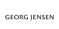Georg Jensen logo. Vælg mange store brands, når I skal vælge en firmajulegave - juleriget.dk