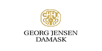 Georg Jensen Damask logo. Vælg en firmajulegave blandt en række populære brands - juleriget.dk