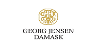 Georg Jensen Damask logo. Vælg en firmajulegave blandt en række populære brands - juleriget.dk