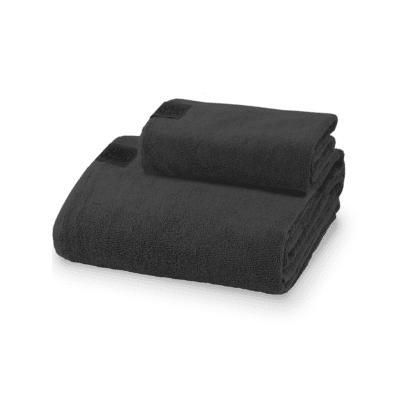 To flotte badehåndklæder fra Georg Jensen damask. Giv håndklæder som firmajulegaver til dine medarbejdere - juleriget.dk