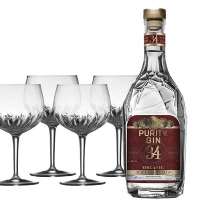Purity Craft Nordic Old Tom Gin