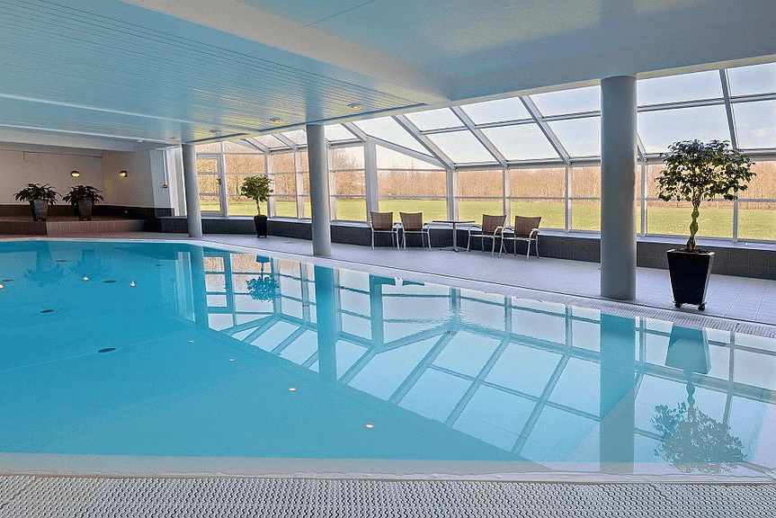 Swimmingpool hos Scandic Hotel i Sønderborg - Firmajulegaver 2017 - Juleriget.dk